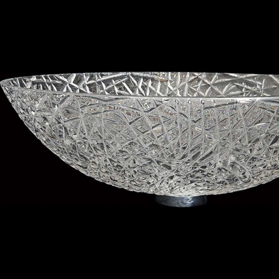 Ultimo lavandino ovale del bagno del lavabo della mano a 19,6 pollici * progettazione a 14,2 pollici dell'Italia artistica