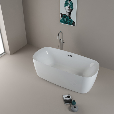 Vasca da bagno indipendente certificata CUPC per l'installazione domestica