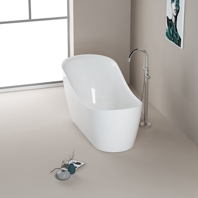 Vasca da bagno rettangolare in piedi senza immersione CUPC certificato