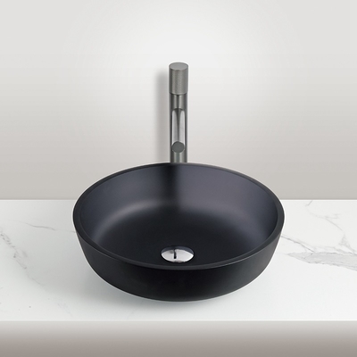 Vasche da bagno a colori personalizzati vasche da bagno a vetro temperato vaschette da tavolo