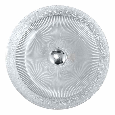 400*400*130mm 1 buco vascello di vetro bacini di scarico moderno centro di localizzazione